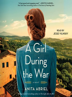 cover image of A Girl During the War